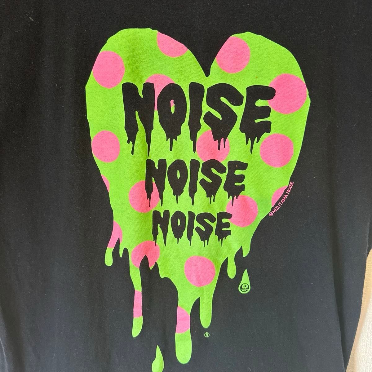 【絶版】MAGICAL MOSH MISFITS（マジカルモッシュミスフィッツ）noise Tシャツ