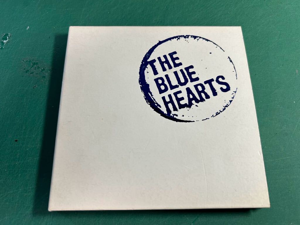 ザ・ブルーハーツ THE BLUE HEARTS / SUPER BEST (CD)_画像1