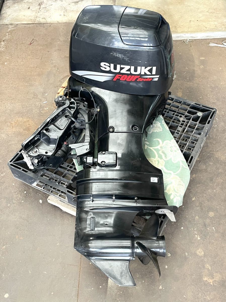 Yahoo!オークション - SUZUKI/スズキ 小型船舶用船外機 DF60 Yahoo!オークション - SUZUKI/スズキ 小型船舶用船外機 DF60