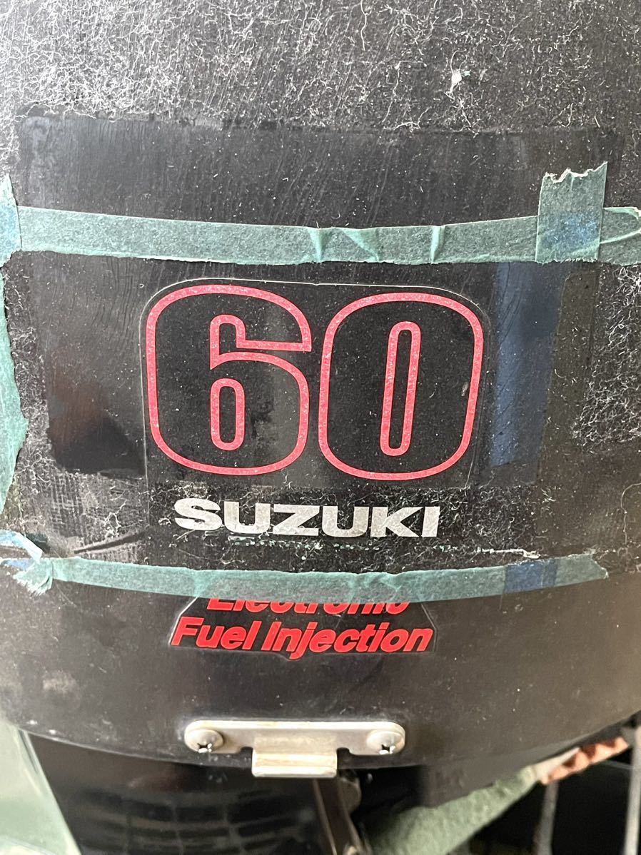 Yahoo!オークション - SUZUKI/スズキ 小型船舶用船外機 DF60 Yahoo!オークション - SUZUKI/スズキ 小型船舶用船外機 DF60