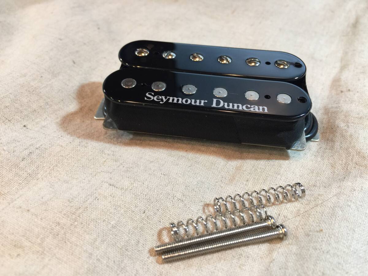 SEYMOUR DUNCAN SH-1n 59 Model ネック BLK 4Cの画像2