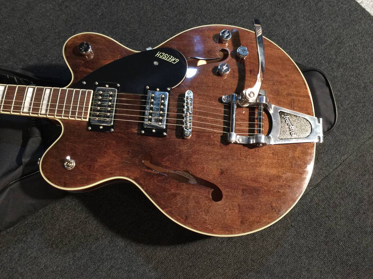 No.023524 レア！GRETSCH ELECTROMATIC G-2622T Streamliner Center Block Imperial Stain メンテ済み mintの画像2
