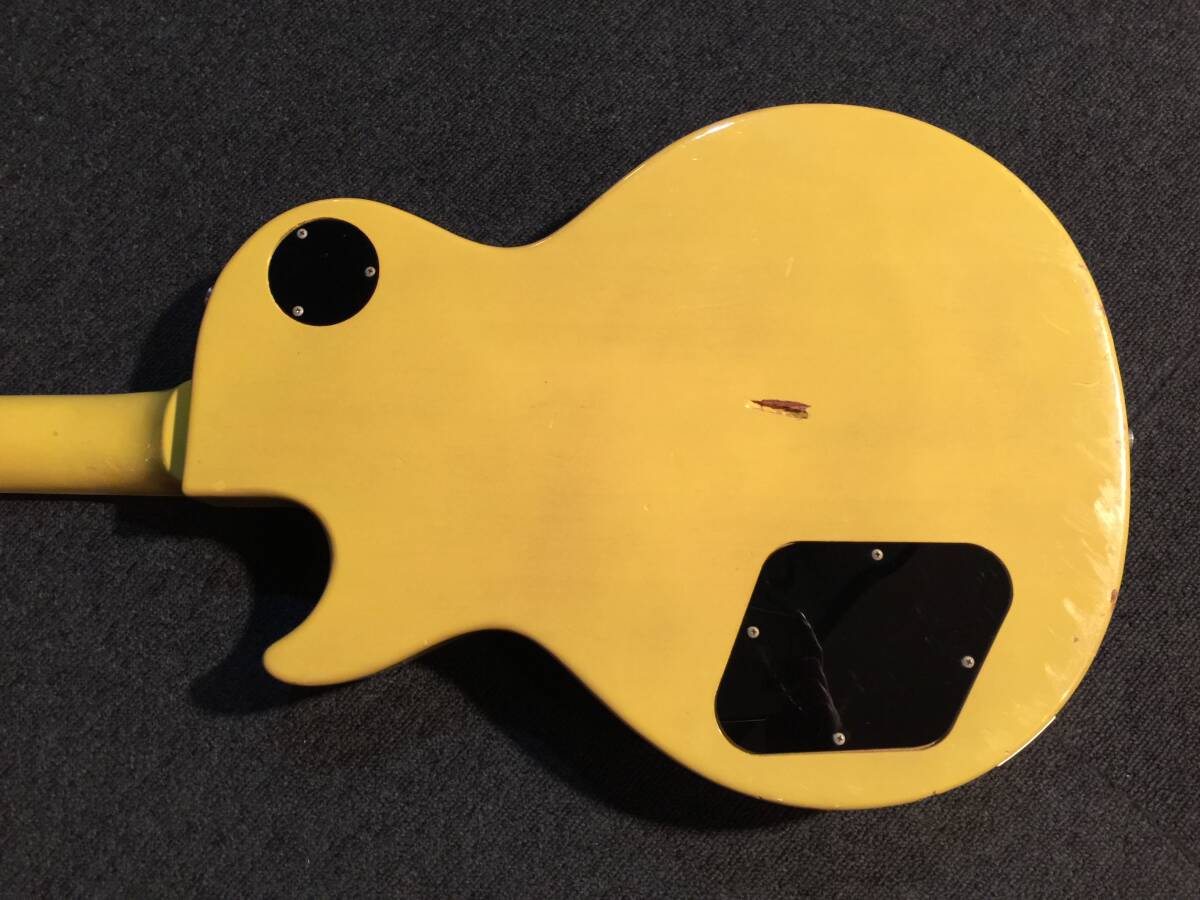 No.022624 Epiphone TVSPL MADE IN JAPAN Fuji струнные инструменты производства Rucker отделка 