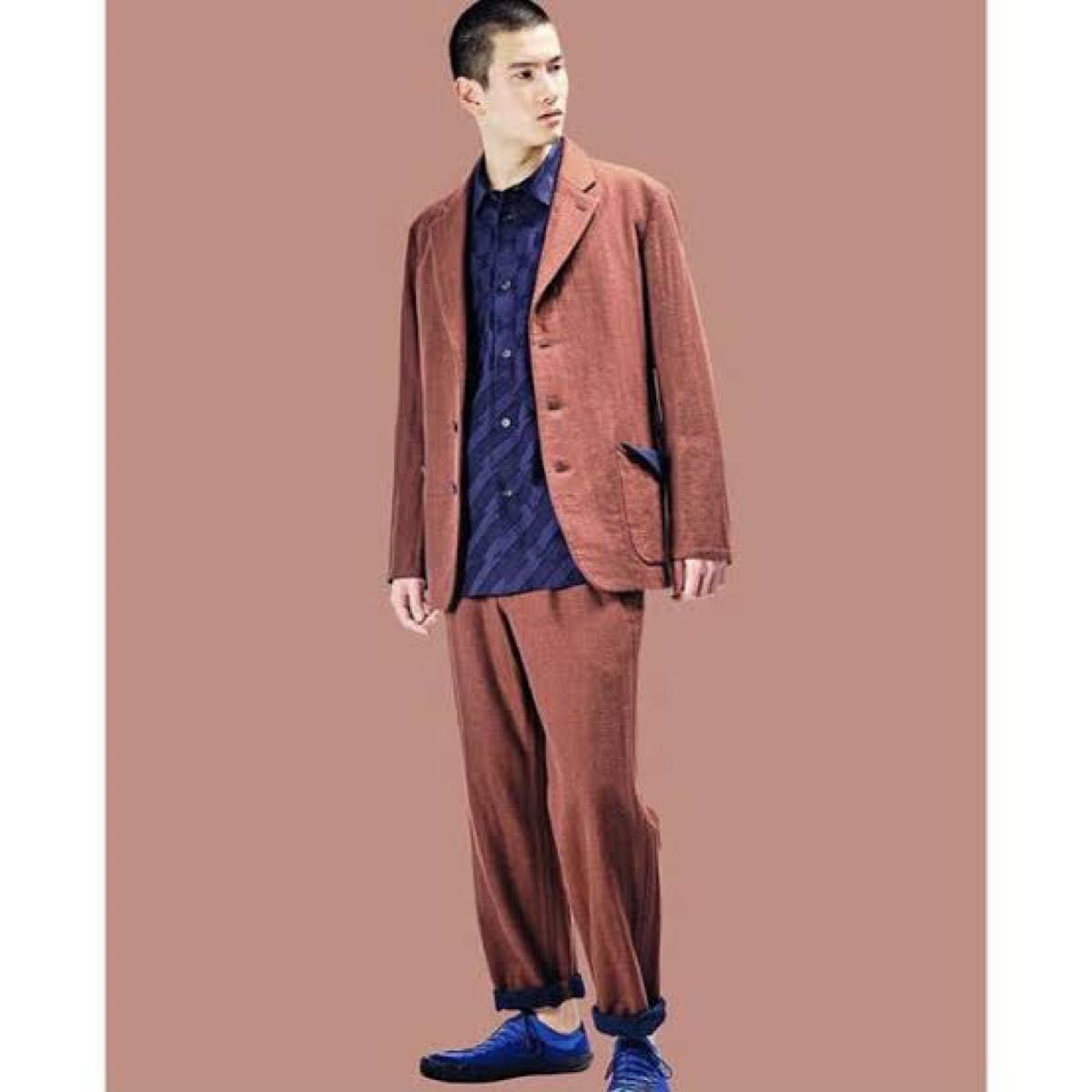 ISSEY MIYAKE MEN イッセイミヤケメン 20aw セットアップ ISSEY MIYAKE MEN イッセイミヤケメン 20aw セットアップ