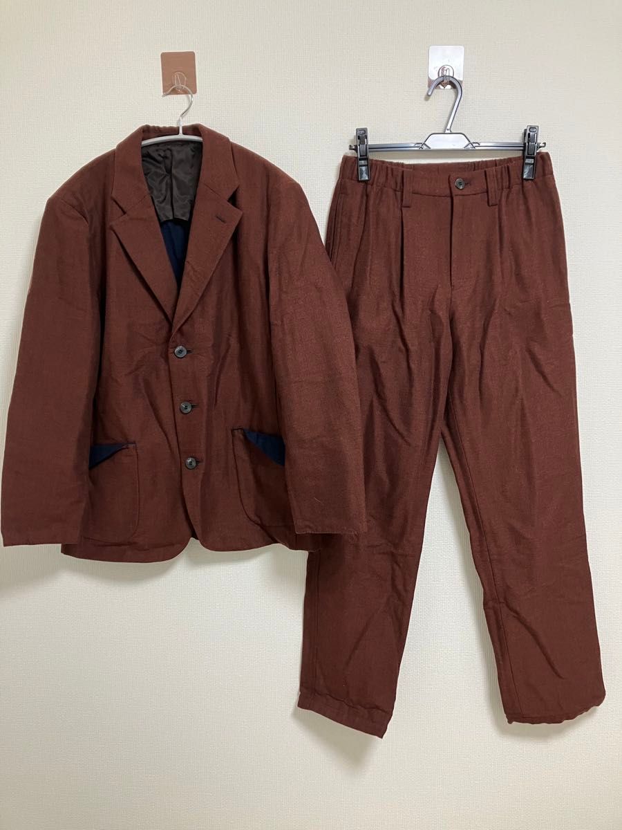 ISSEY MIYAKE MEN イッセイミヤケメン 20aw セットアップ ISSEY MIYAKE MEN イッセイミヤケメン 20aw セットアップ