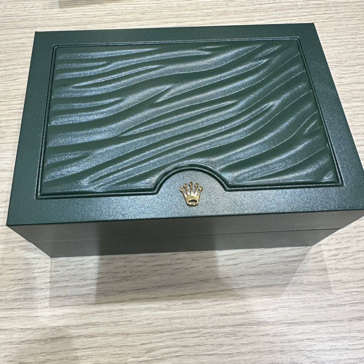 【美品】ロレックス 純正 箱 BOX 時計用 ボックス ROLEX の画像2