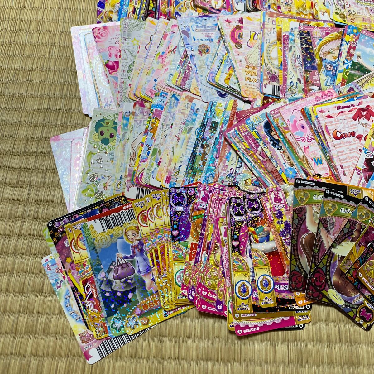 プリキュア データカードダス 大量まとめ売り_画像3