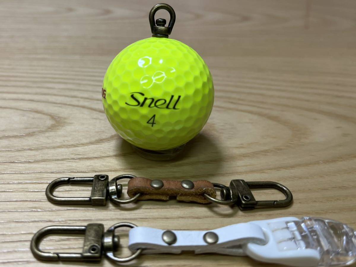 BRIEFING Briefing мяч для гольфа короткая клюшка покрытие короткая клюшка catcher брелок для ключа желтый 