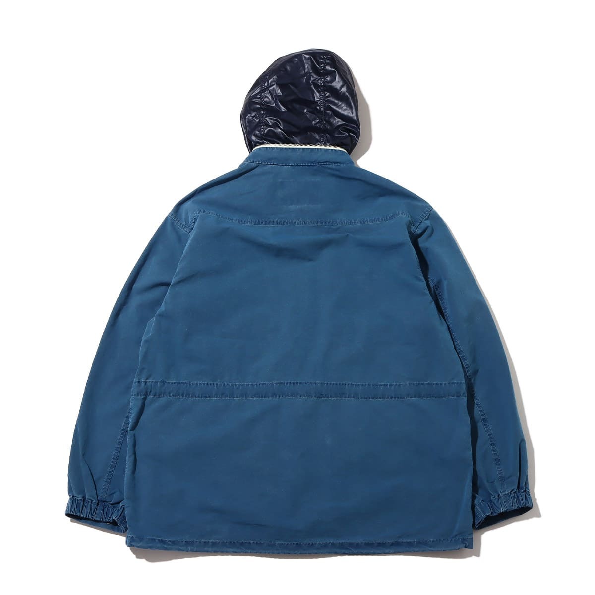 １円～【希少】定価 53,900 THE NORTH FACEノースフェイス パープルレーベル インディゴフィールド ジャケット Indigo Field Jacket 2907の画像4