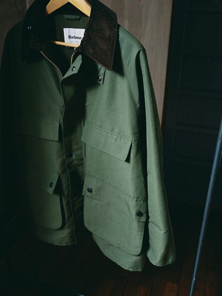 1円~ Barbour バブアー DOORS FLEECELINED BEDALE フリース ライニングビデイル ジャケット コート BAL1_画像5