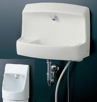 【新品】TOTO L870A L570A 手洗器用 自動水栓　TEL592AWR (発電式)　アクアオート　2022年製