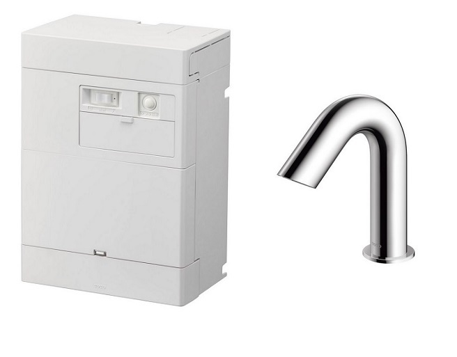 12475円 【新品】 TOTO 電気温水器 自動水栓 セット 12475円 【新品】 TOTO 電気温水器 自動水栓 セット