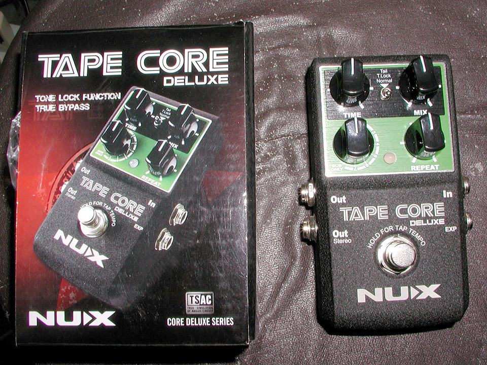 NUX TAPE CORE DELUXE_画像2