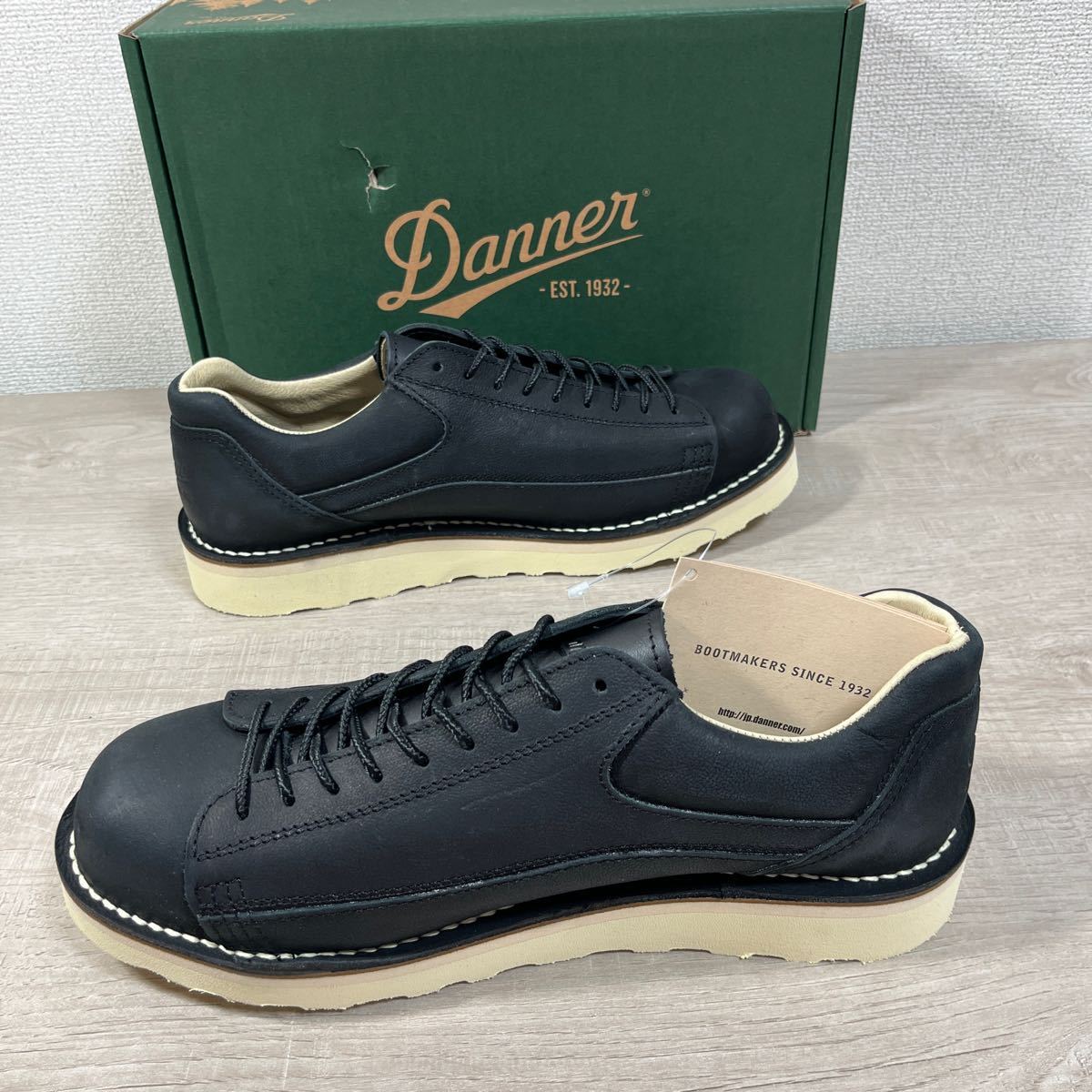 Bibian 比比昂- 1円スタート売切り新品未使用Danner ダナー Bibian 比比昂- 1円スタート売切り新品未使用Danner ダナー
