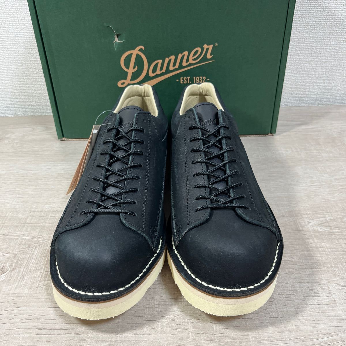 Bibian 比比昂- 1円スタート売切り新品未使用Danner ダナー Bibian 比比昂- 1円スタート売切り新品未使用Danner ダナー