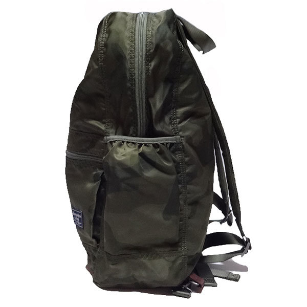 新品 Abercrombie & Fitch BACKPACK アバクロンビー&フィッチ バックパック カモフラ 迷彩 かばん バッグ リュック デイパック 正規品