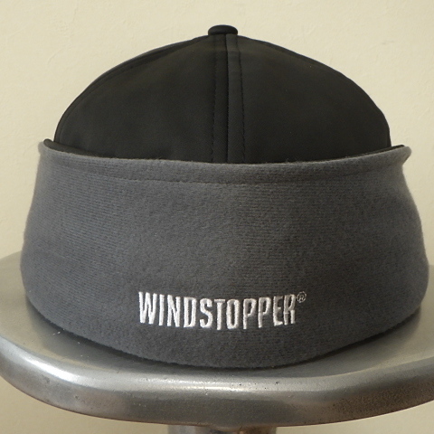 ☆ 20FW Supreme シュプリーム WINDSTOPPER Earflap Box Logo New Era Cap ウインドストッパー ボックスロゴ ニューエラ キャップ (黒59.6)_画像4
