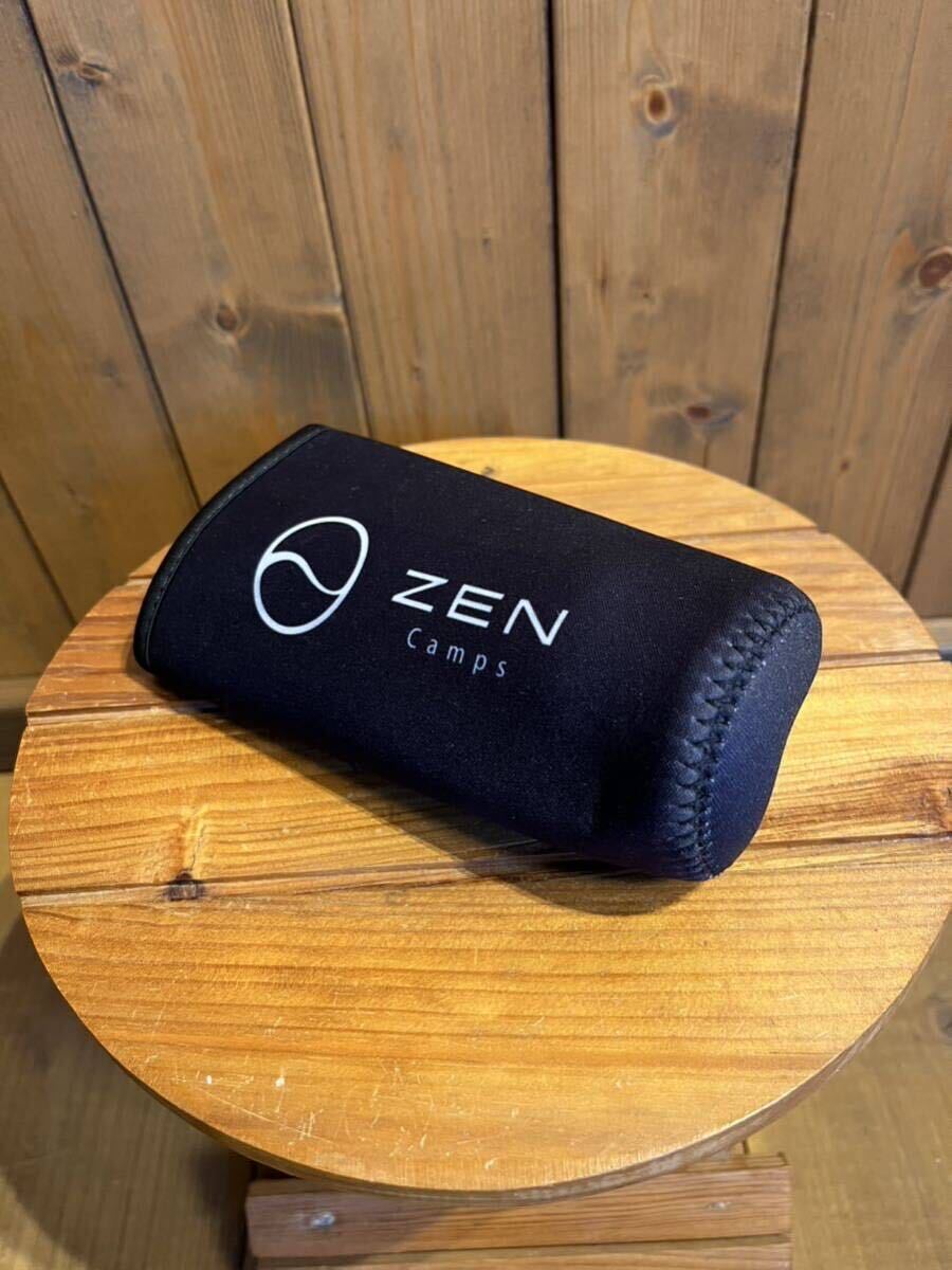 ZEN Camps ゼンキャンプス ジュニアコンパクトバーナー用 遮熱板兼テーブル ZEN008 _画像8