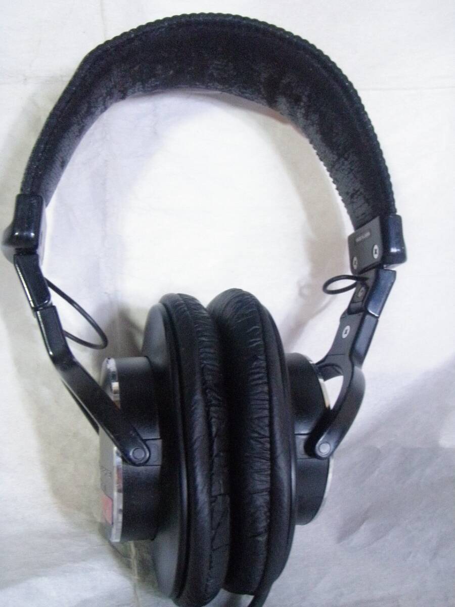 SONY MDR-CD900ST　音出確認済 モニターヘッドホン 16_画像3