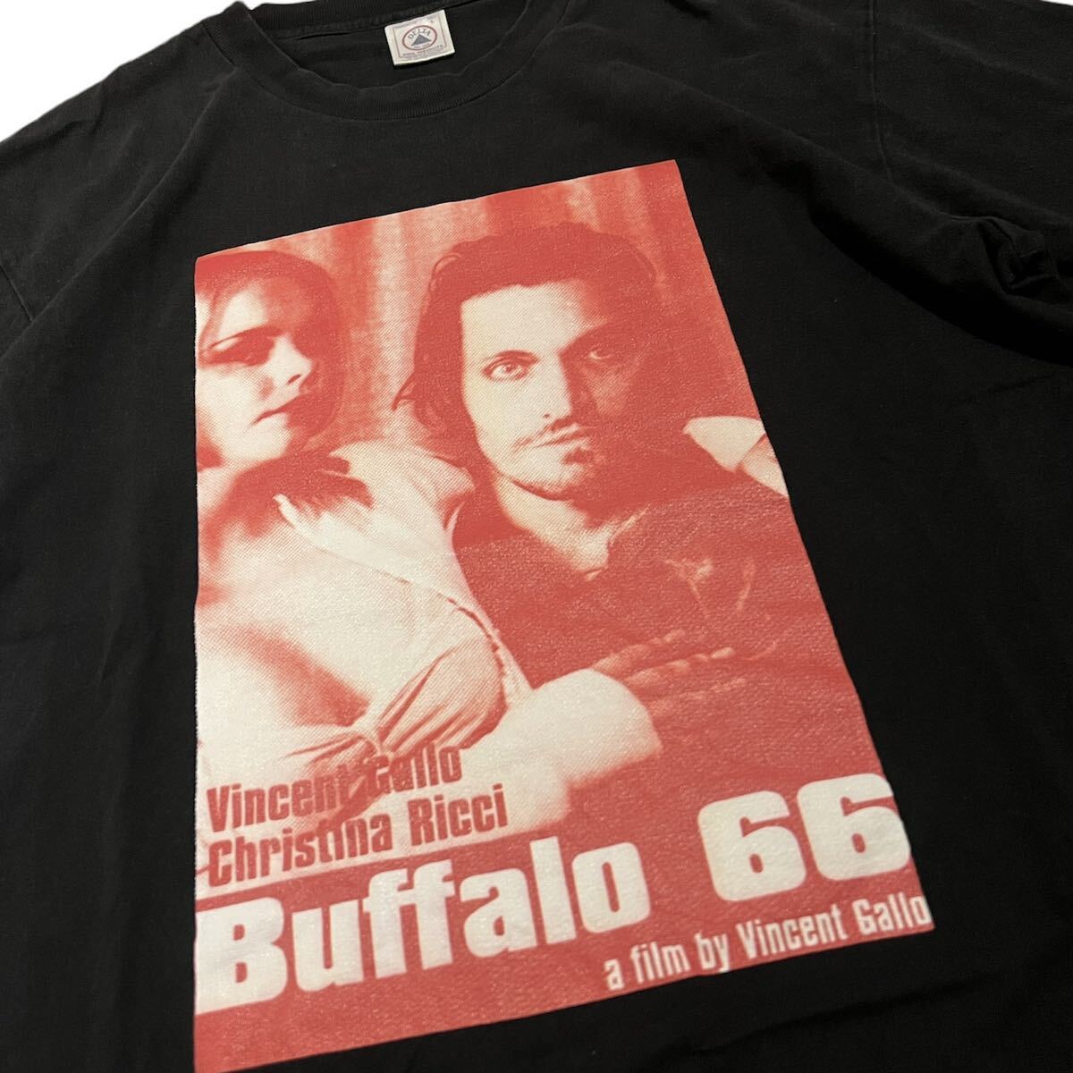 Tripster 野村訓市着 90s Vintage Buffalo'66 Movie ムービー 映画 バンド Tシャツ Bruce Weber Chet Baker Pulp Fiction Vincent Gallo _画像3