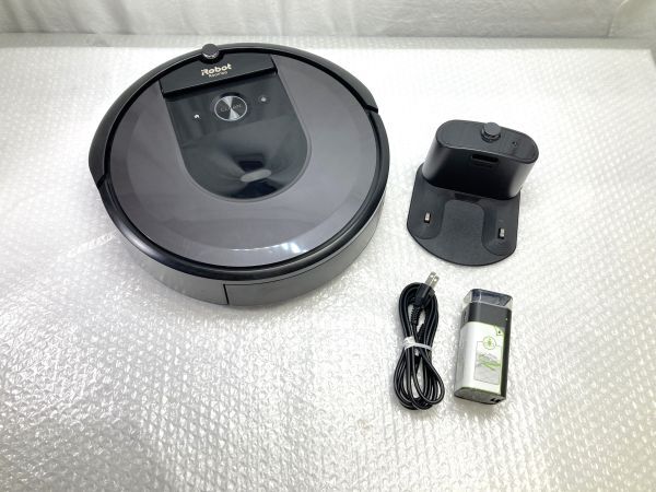 03[P858]* present condition goods * iRobot I robot roomba Roomba 7i