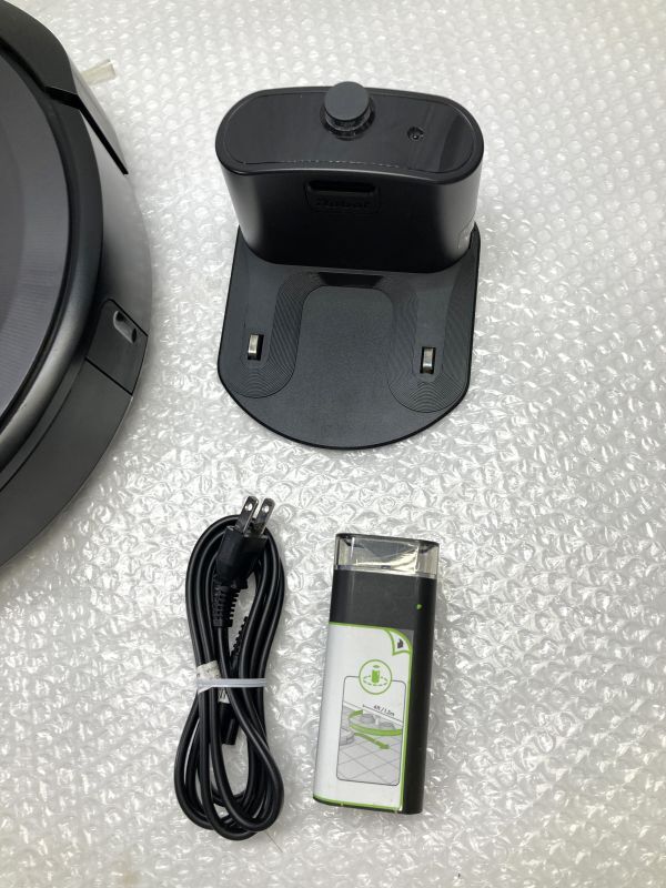 03[P858]* present condition goods * iRobot I robot roomba Roomba 7i