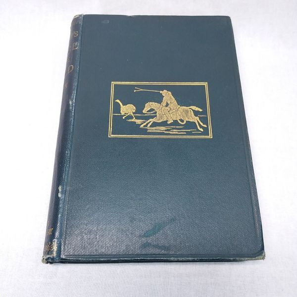 1897 チャールズ ダーウィン[博物学者の世界一周航海記]ビーグル号 自然観察研究記録 Naturalist's Voyage Round The World/Charles Darwin