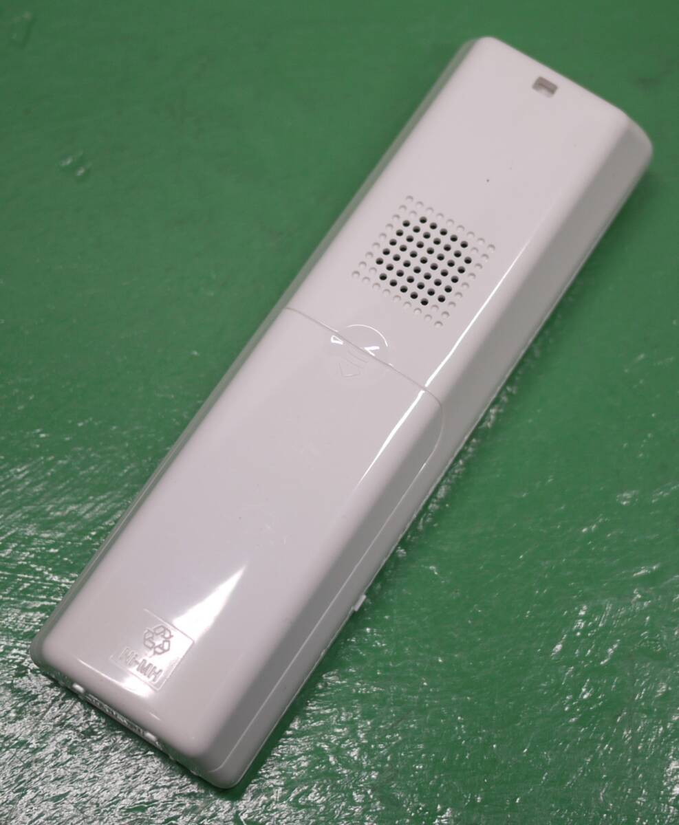 Panasonic パナソニック ドアホン VL-WD612 ワイヤレス モニター 子機 充電台付 電話 ドアフォン_画像4