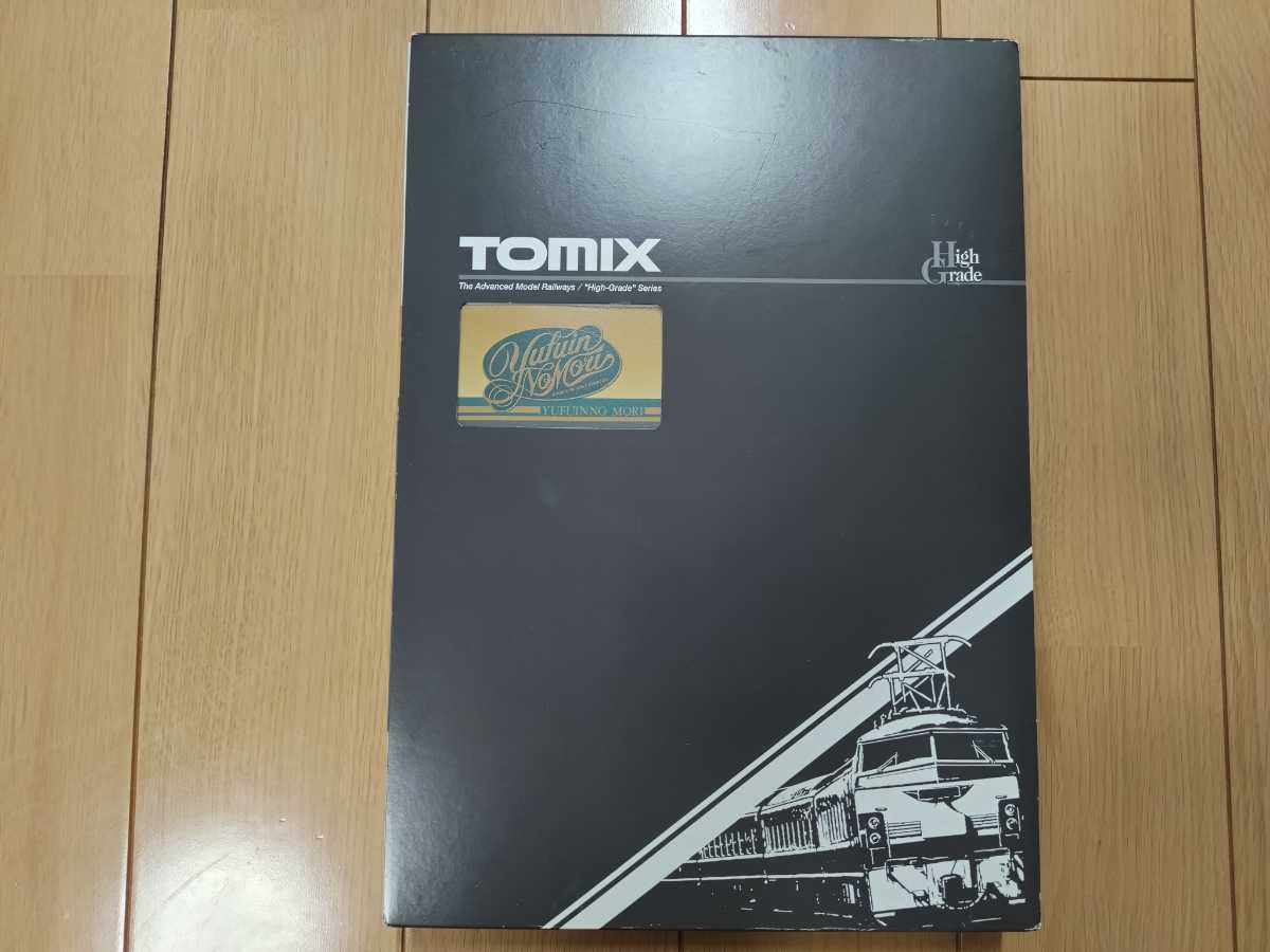 TOMIX 98512 キハ70・71形ディーゼルカー ( ゆふいんの森 I世・更新後 )セット の画像1