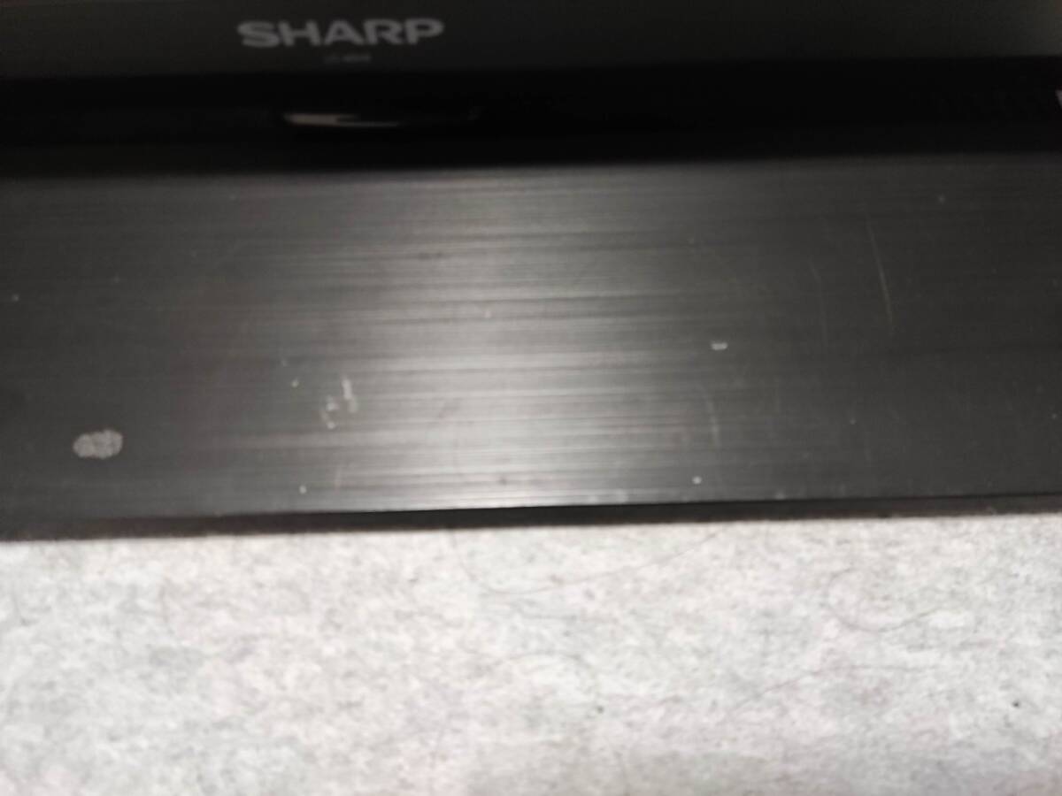 【SHARP】シャープ AQUOS LC-40H9 40インチテレビの画像2