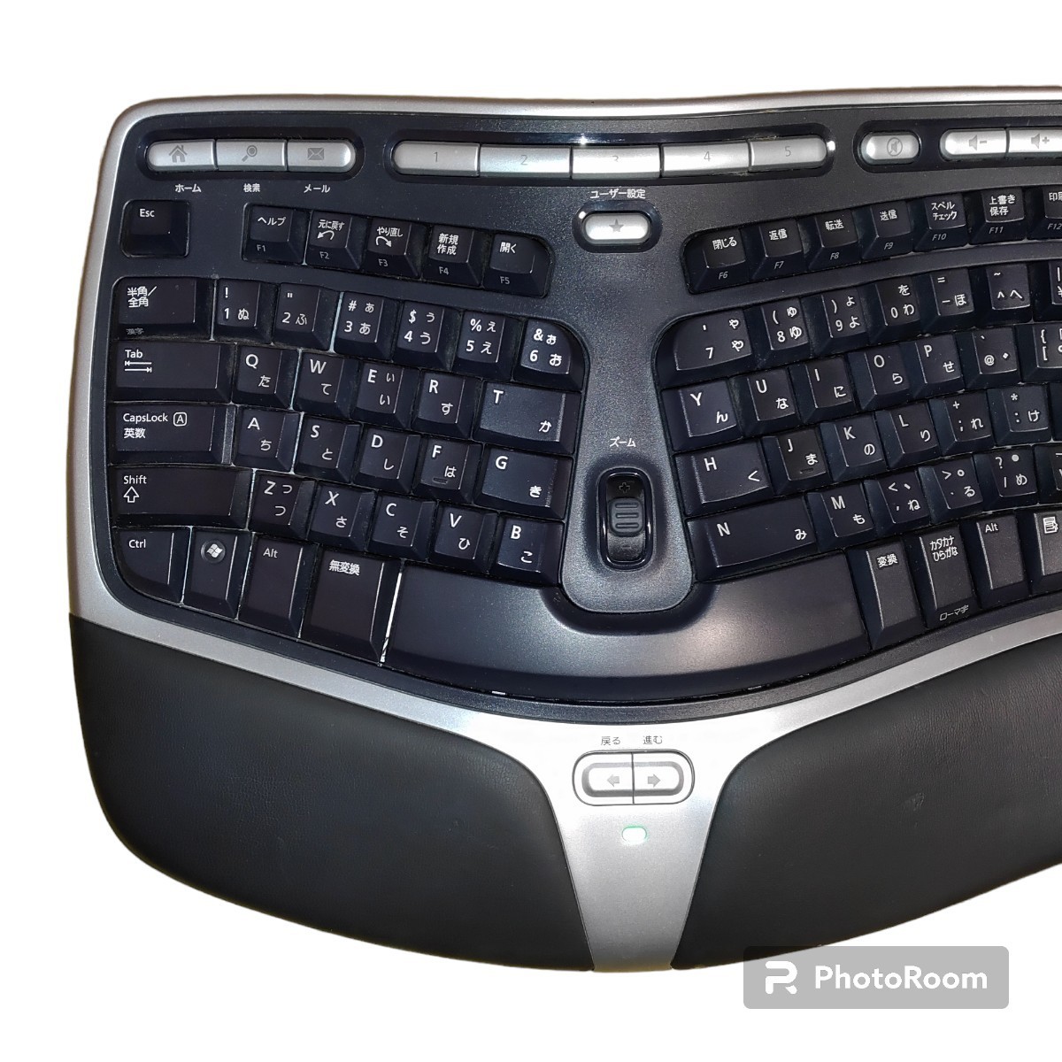 マイクロソフト ナチュラルエルゴノミクスキーボード7000 モデル マイクロソフト ナチュラルエルゴノミクスキーボード7000 モデル