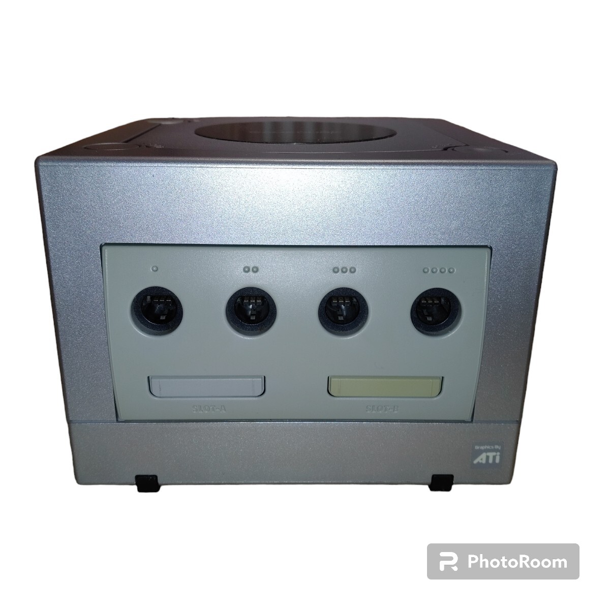Nintendo/任天堂 GAMECUBE/ゲームキューブ本体一式 シルバー DOL Nintendo/任天堂 GAMECUBE/ゲームキューブ本体一式 シルバー DOL