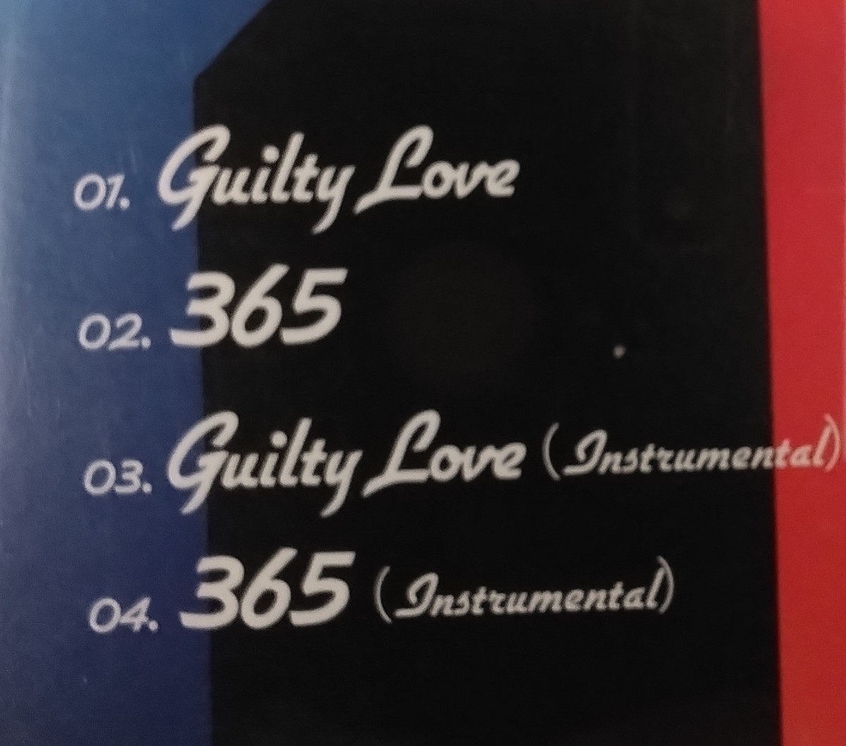 【匿名配送・送料込み】2PM『Guilty Love』 9th シングルアルバム 2015/01 Sony_画像7