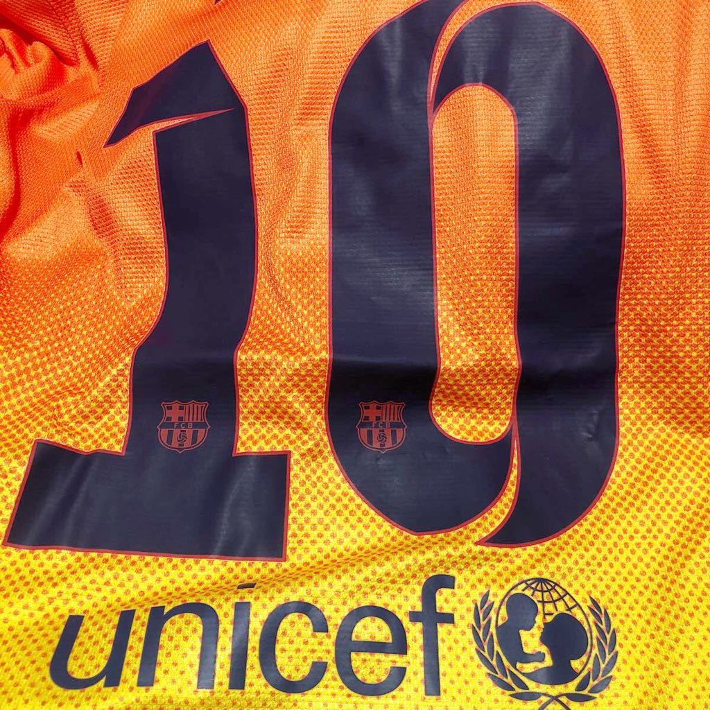 NIKE】ナイキ FC バルセロナ サッカー レプリカ ユニフォーム NIKE】ナイキ FC バルセロナ サッカー レプリカ ユニフォーム
