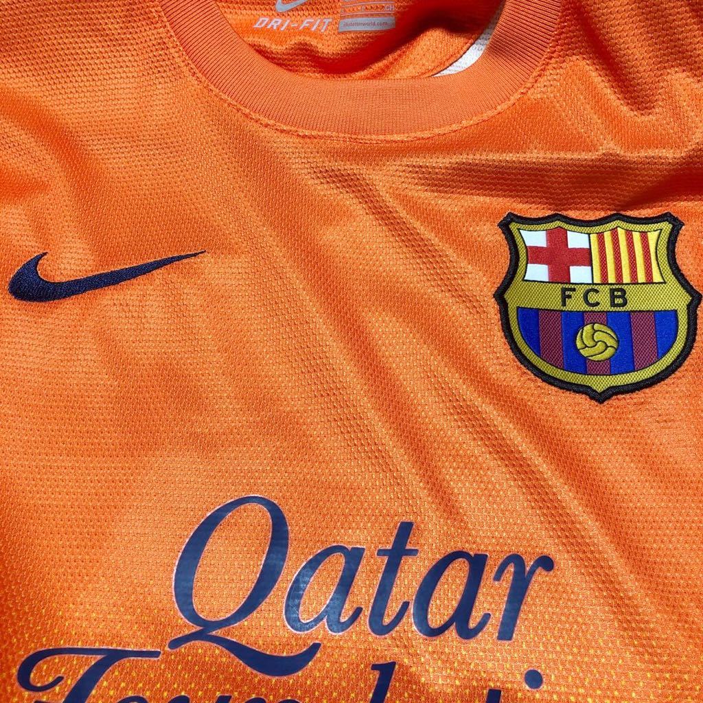 NIKE】ナイキ FC バルセロナ サッカー レプリカ ユニフォーム NIKE】ナイキ FC バルセロナ サッカー レプリカ ユニフォーム