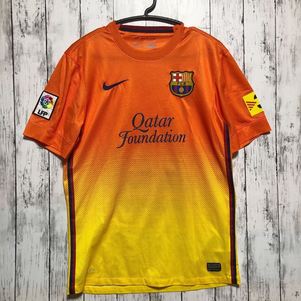 NIKE】ナイキ FC バルセロナ サッカー レプリカ ユニフォーム NIKE】ナイキ FC バルセロナ サッカー レプリカ ユニフォーム
