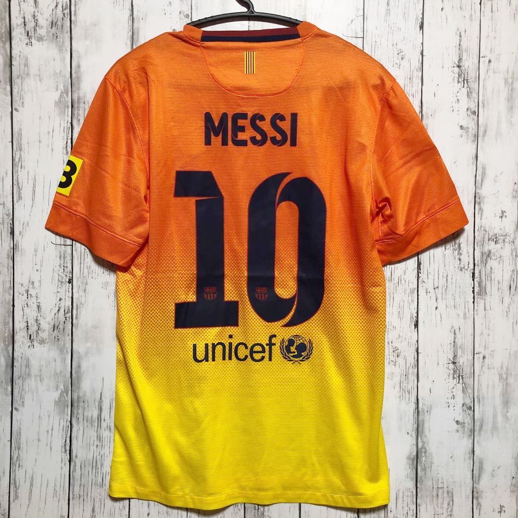 NIKE】ナイキ FC バルセロナ サッカー レプリカ ユニフォーム NIKE】ナイキ FC バルセロナ サッカー レプリカ ユニフォーム