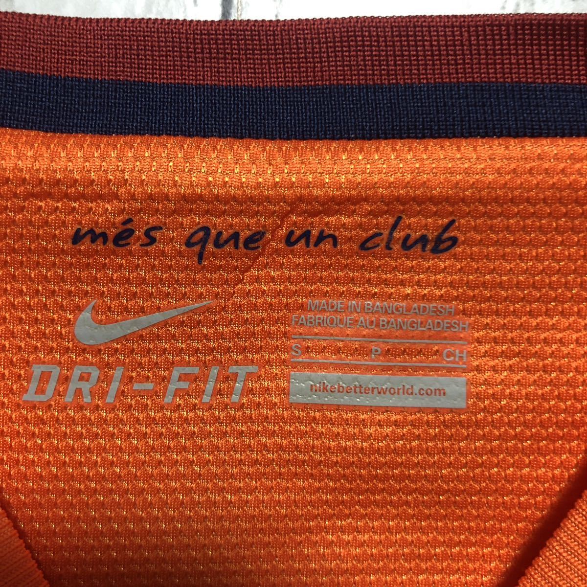 NIKE】ナイキ FC バルセロナ サッカー レプリカ ユニフォーム NIKE】ナイキ FC バルセロナ サッカー レプリカ ユニフォーム