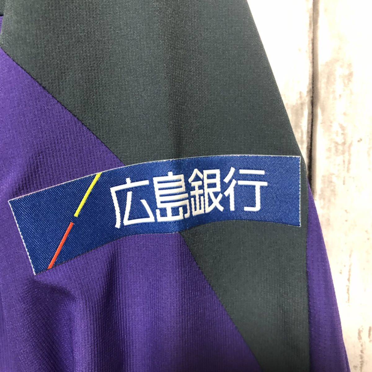 NIKE 】ナイキ サッカー Jリーグ サンフランチェ広島 ジャケット NIKE 】ナイキ サッカー Jリーグ サンフランチェ広島 ジャケット
