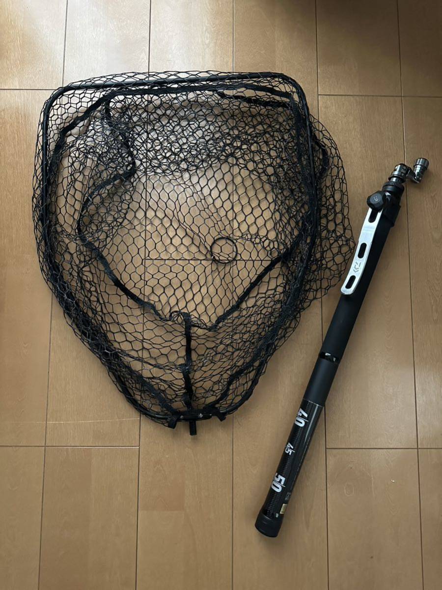 ダイワ(DAIWA) リールケース バンクビーターネット 45-300 ダイワ(DAIWA) リールケース バンクビーターネット 45-300
