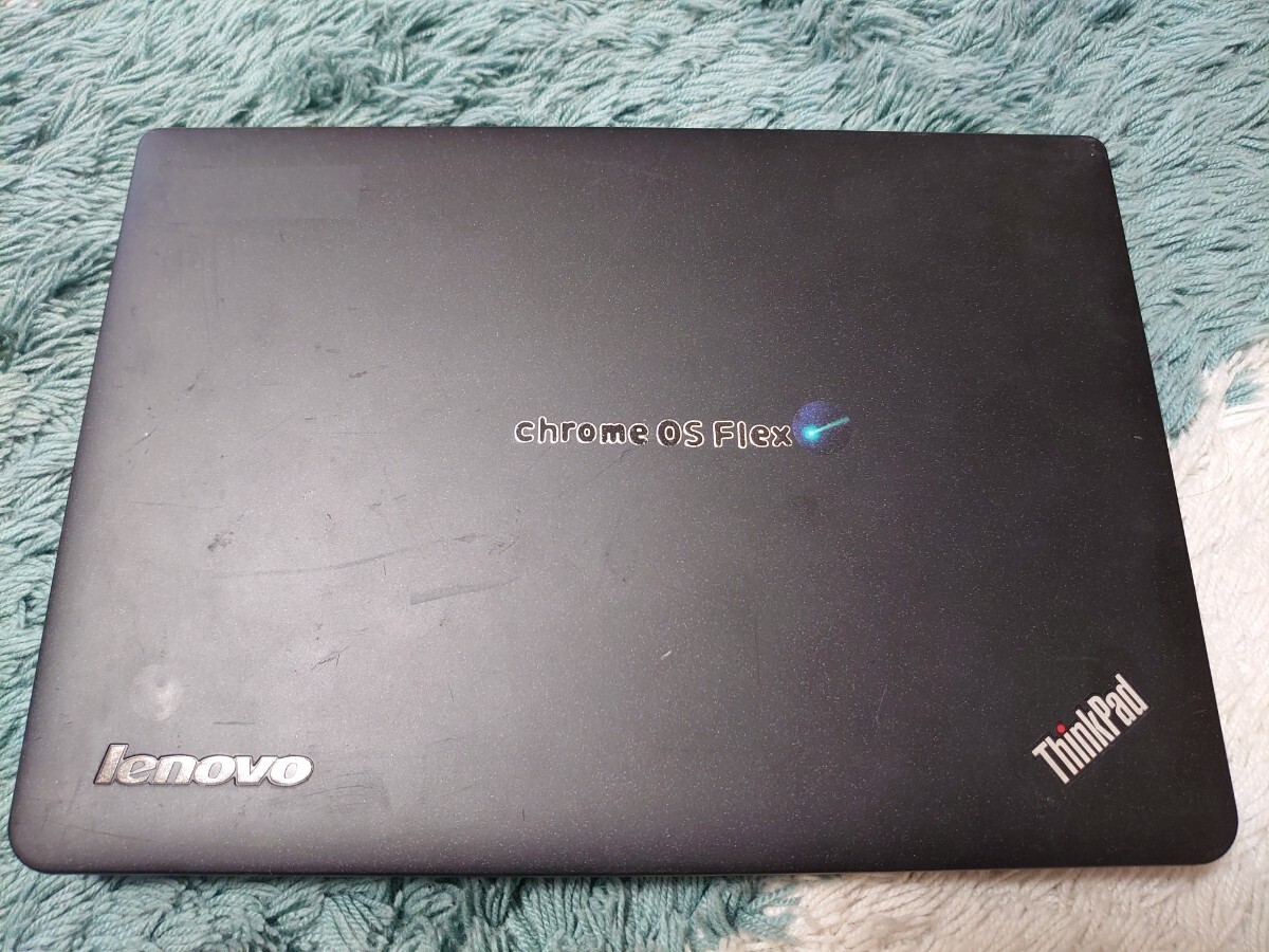 Lenovo ThinkPad X121e 11.6インチTFT/無線LAN付き_画像1