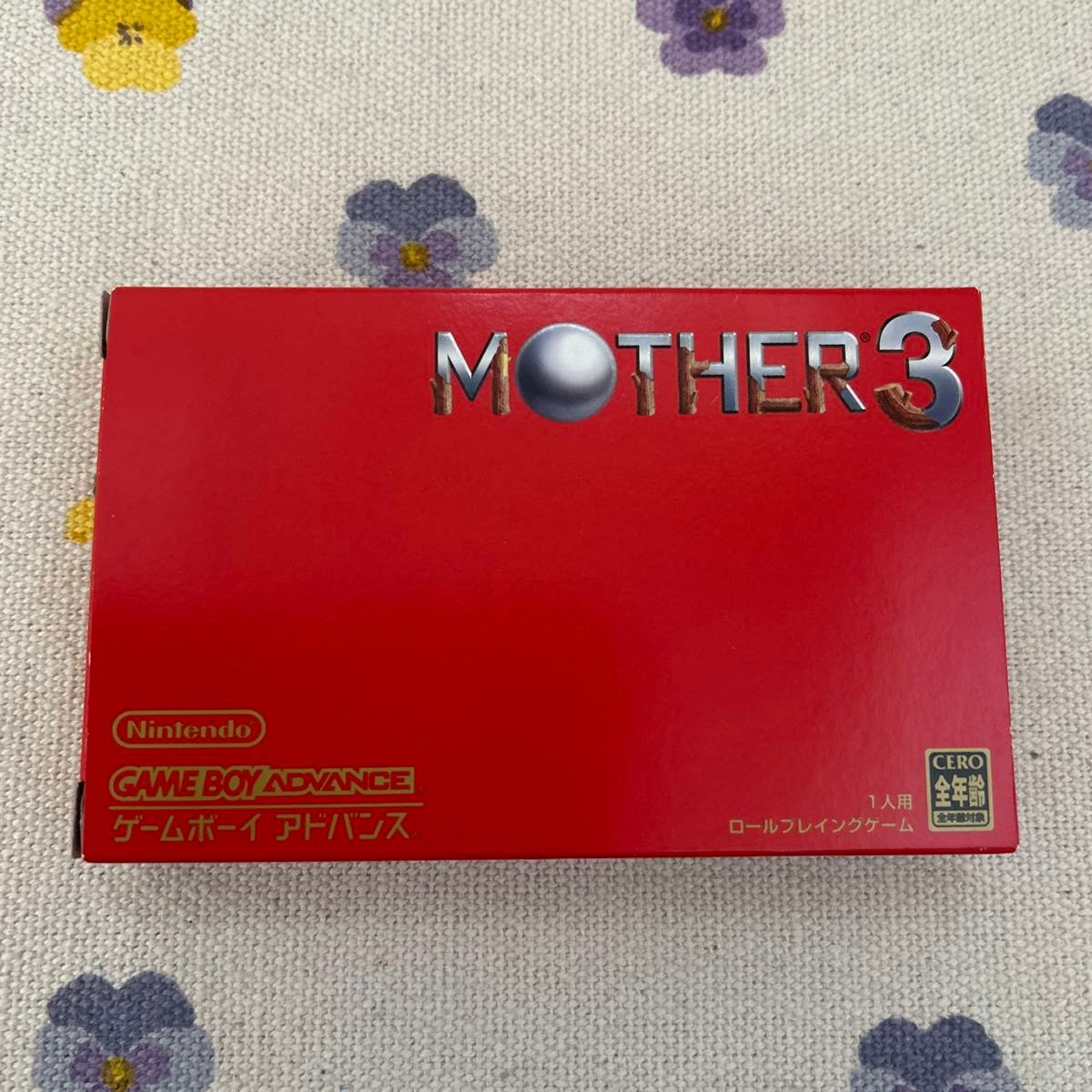 ポイント10倍 マザースリー GBA MOTHER 3 GBA マザースリー GBA マザー