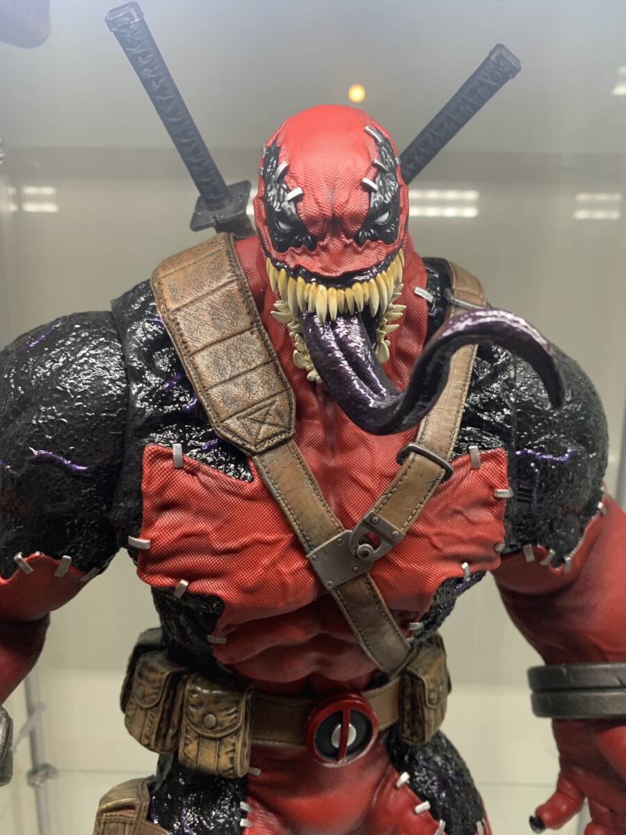 ヴェノムプール ホットトイズ ビデオゲーム・マスターピース 1/6 フィギュア Venompool VGM35 Hot Toys