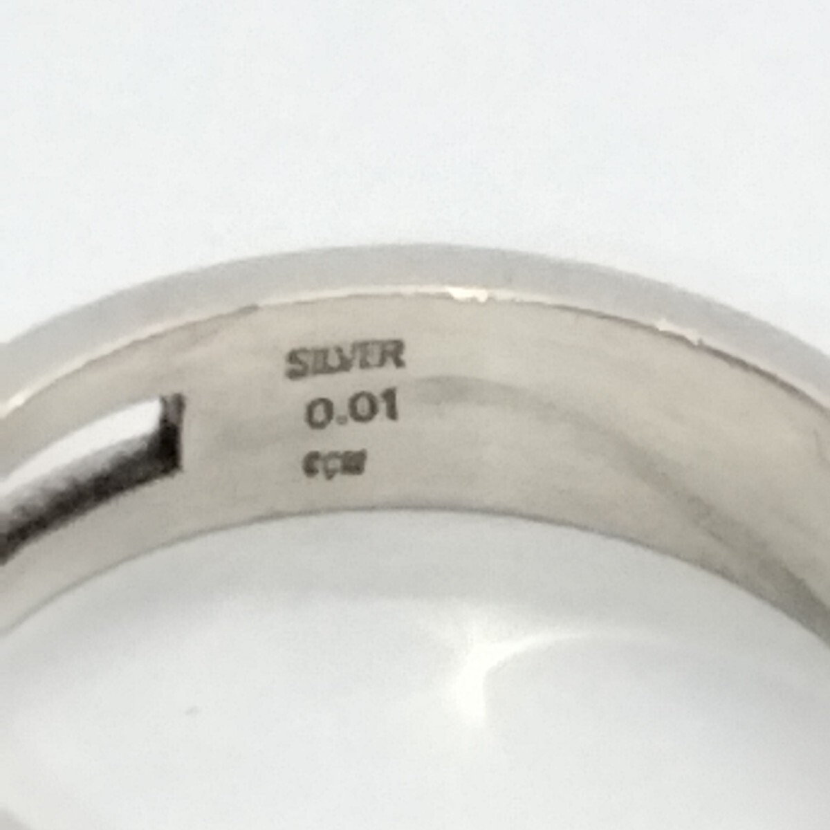 シルバー系リング10 指輪の画像5