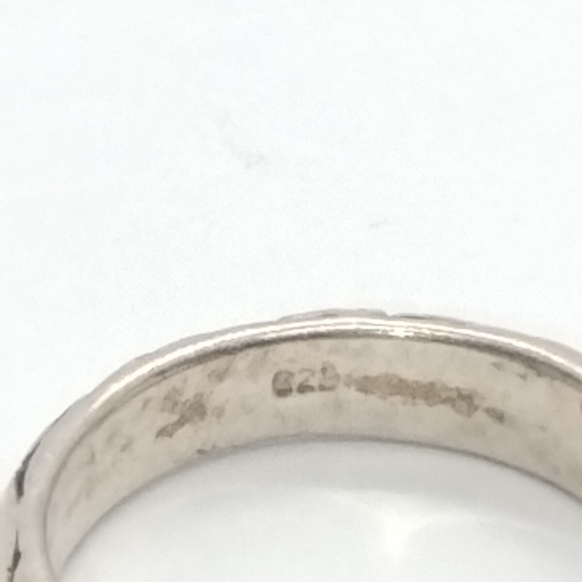 シルバー系リング14 指輪の画像5