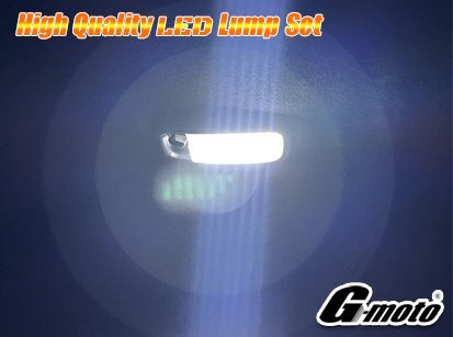 LED-HIA 200系 2023y ハイエース 7型専用 ルームランプフルセット パーフェクトフィット_画像4