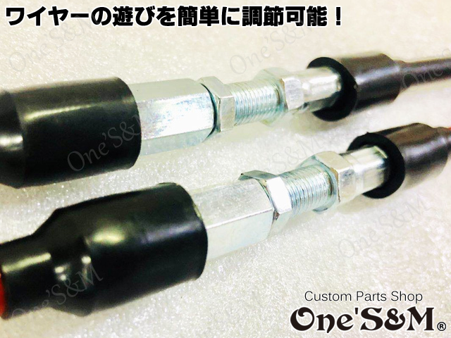 D3-5LBK Ｘクラッチワイヤー2 15cmロング CBX400F CBX550F CBR400F CB250T CB400T CB250N CB400N ホーク２ ,３ スーパーホーク３ バブ用_画像5