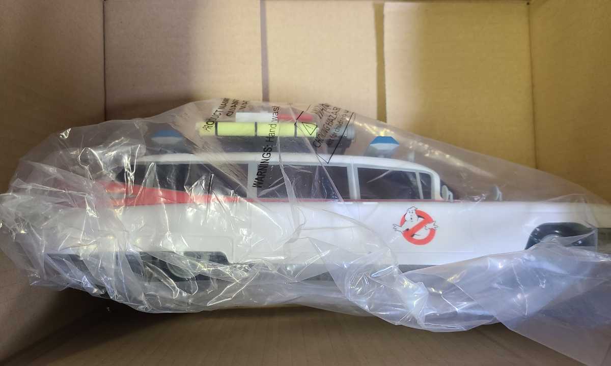 ゴーストバスターズ フローズンサマーECTO-１ ポップコーンボックス TOHOシネマズ限定 ECTO-1_画像3