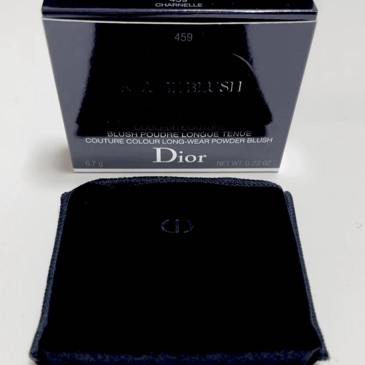 【新品未使用】 Dior ディオールスキンルージュ　ブラッシュ　（チーク　カラー）459