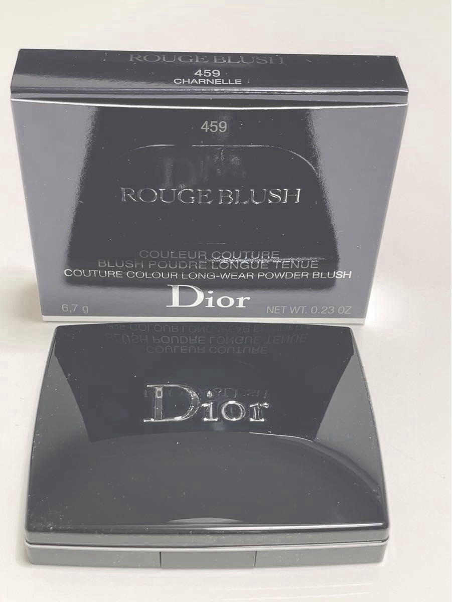 【新品未使用】 Dior ディオールスキンルージュ　ブラッシュ　（チーク　カラー）459